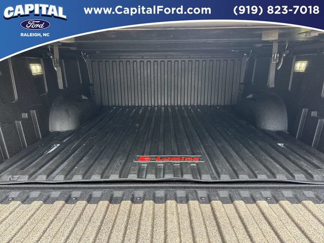 Used 2024 Toyota Tundra 1794 Edition AWD/4WD image 16
