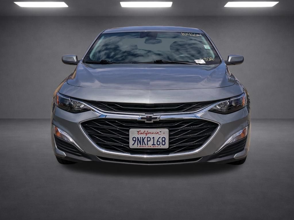 Used 2025 Chevrolet Malibu RS FWD image 9