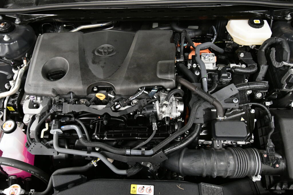 Certified 2025 Toyota Camry LE image 32