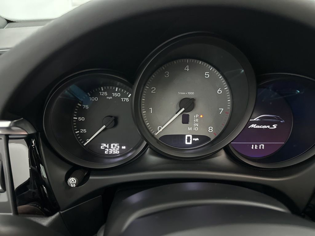 Used 2022 Porsche Macan S image 13