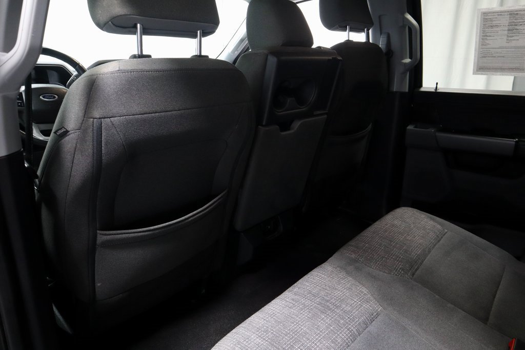 Certified 2022 Ford F150 XLT w/ Equipment Group 302A High image 22