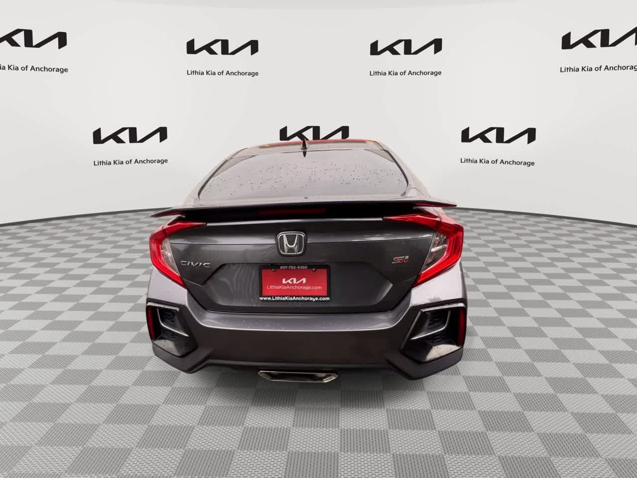 Used 2020 Honda Civic Si image 7