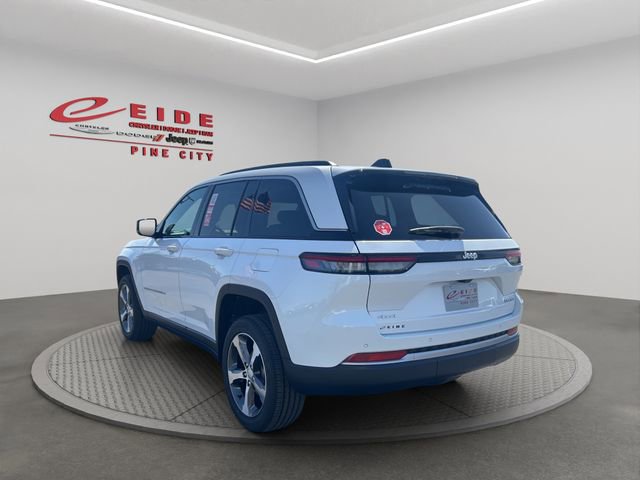 New 2026 Jeep Grand Cherokee Limited AWD/4WD image 3
