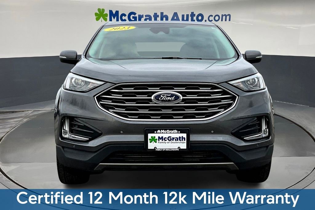 Used 2023 Ford Edge Titanium image 2