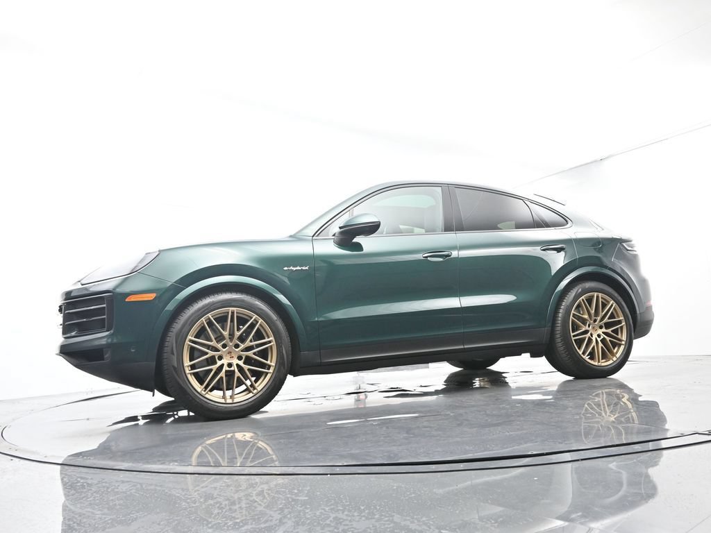 Certified 2025 Porsche Cayenne S AWD/4WD image 48