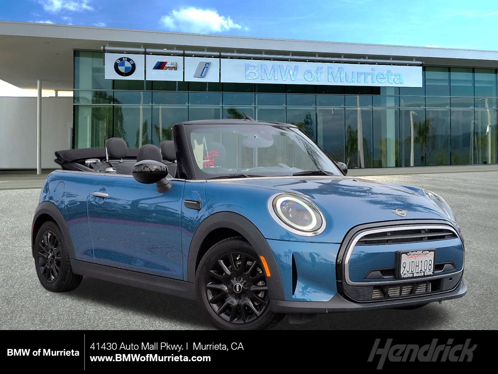 Used 2024 MINI Cooper Convertible