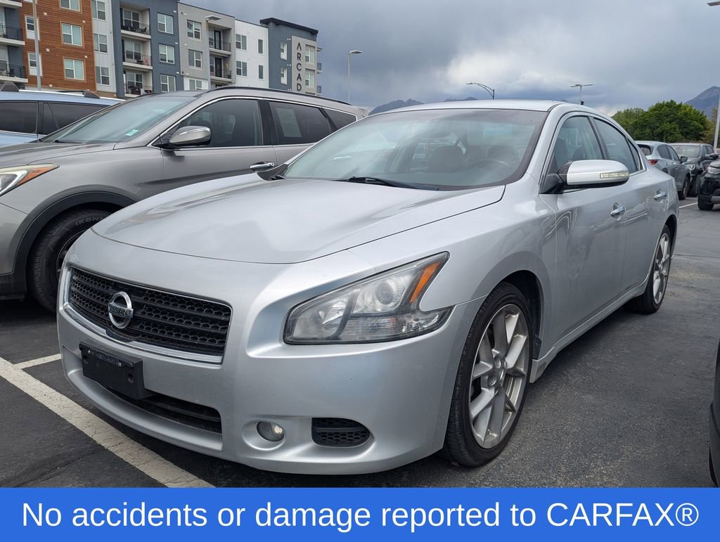 Used 2011 Nissan Maxima 3.5 SV w/ Sport Pkg FWD image 2