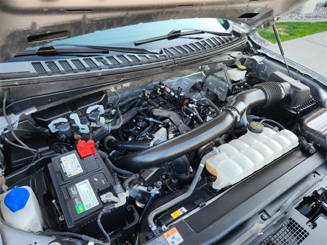 Used 2024 Ford Expedition XLT image 16
