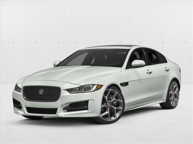 Used 2017 Jaguar XE RWD image 1