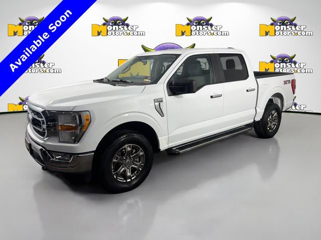 Used 2023 Ford F150 XLT w/ XTR Package image 1