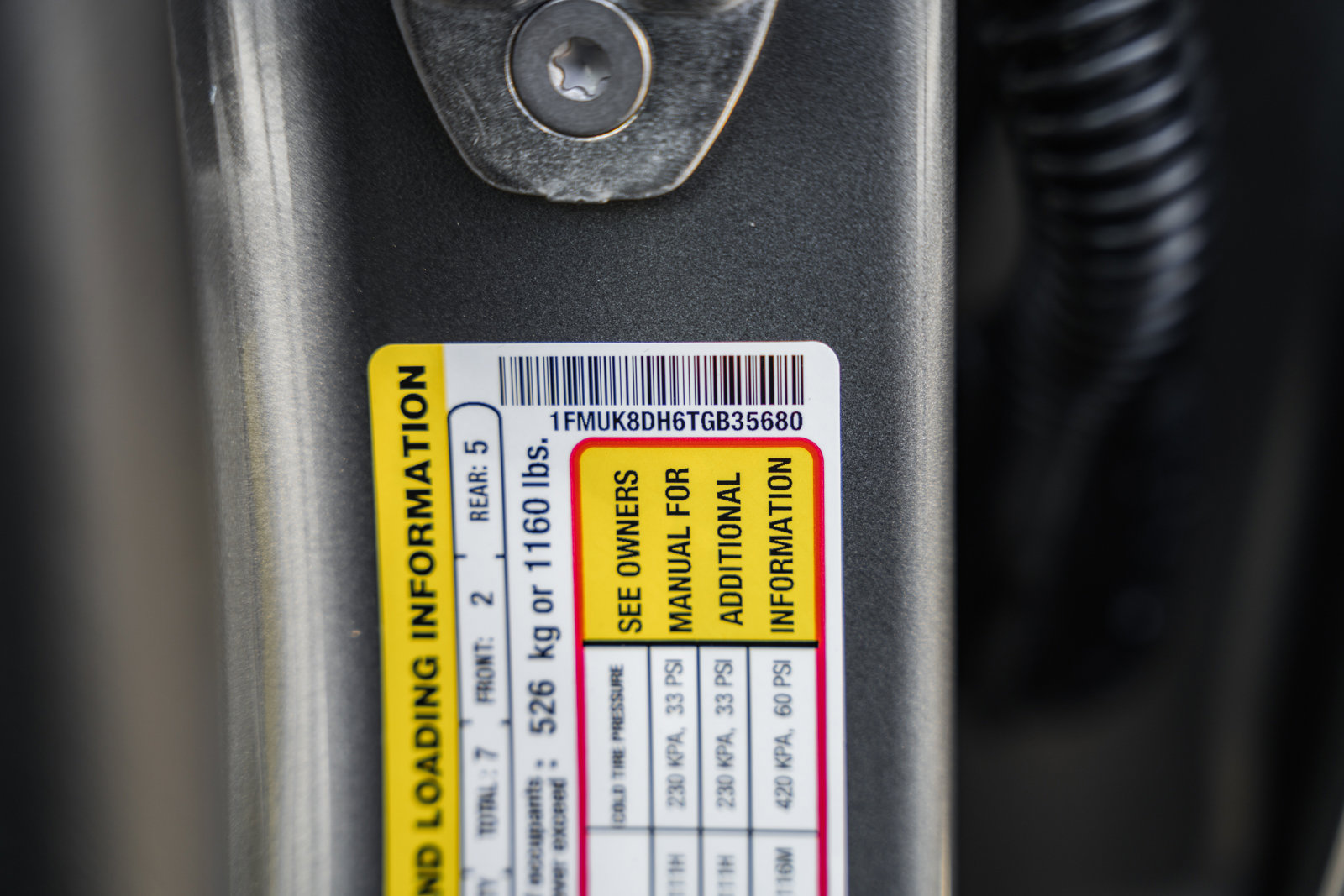 New 2026 Ford Explorer Active image 39