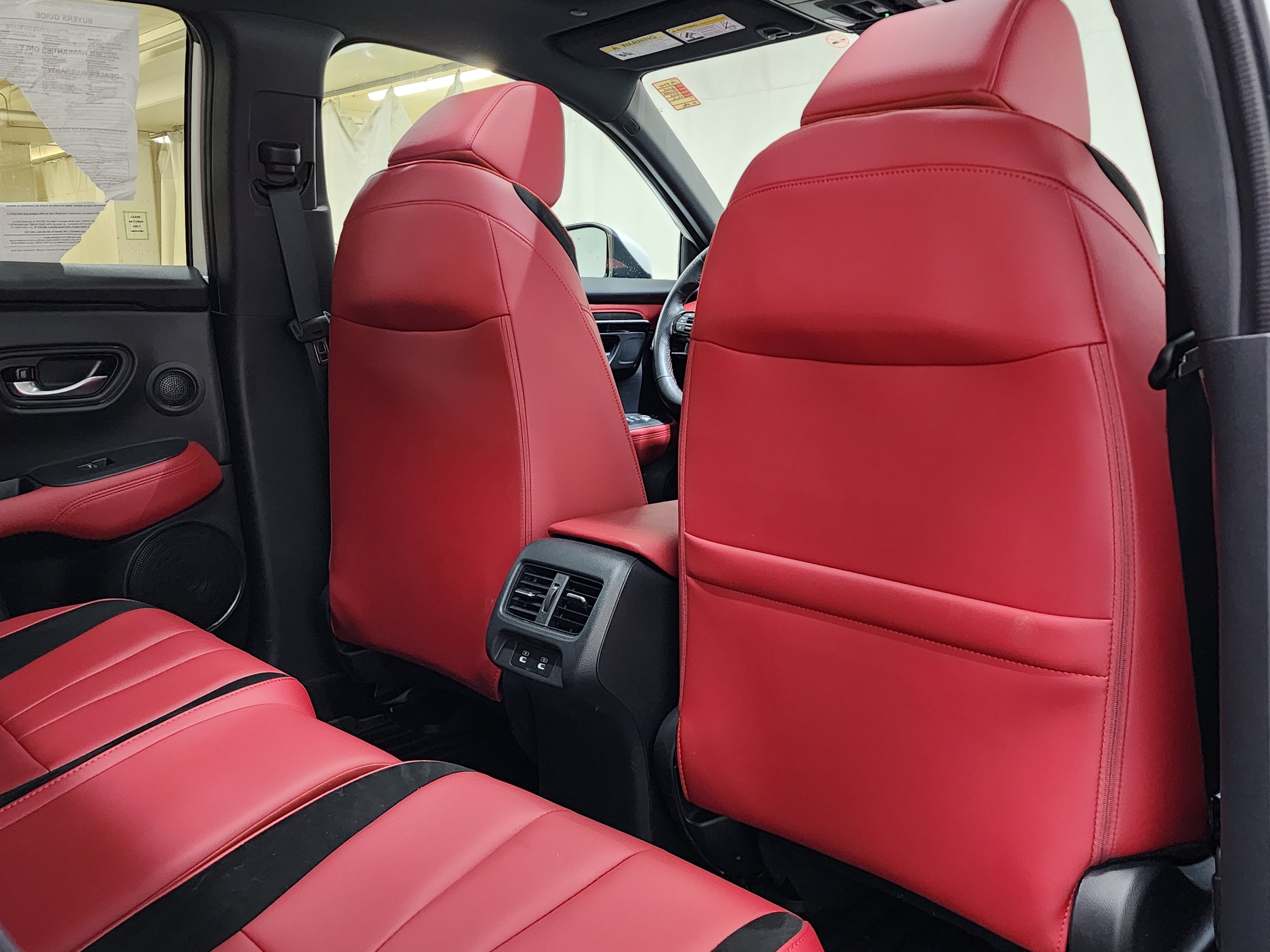 Certified 2025 Acura ADX A-Spec AWD/4WD image 19