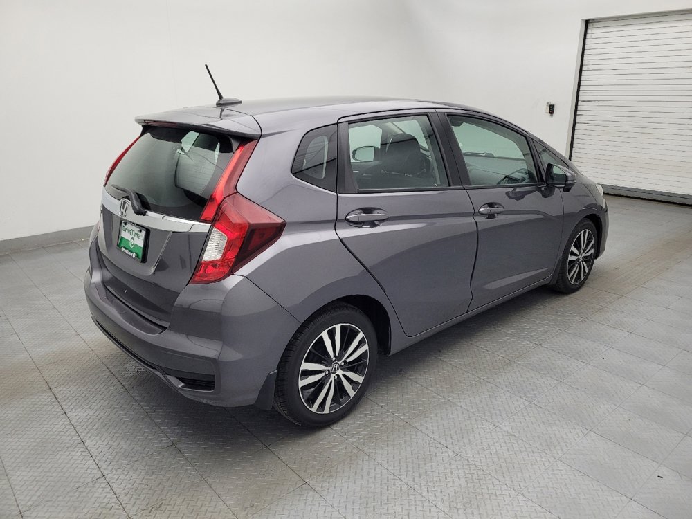 Used 2019 Honda Fit EX image 10