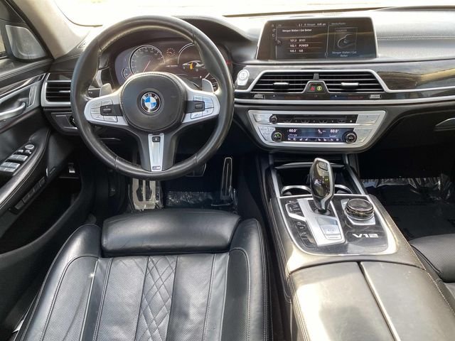 Used 2017 BMW M760i xDrive AWD/4WD image 11
