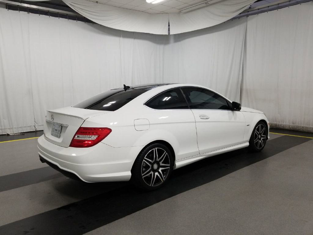 Used 2015 Mercedes-Benz C 250 Coupe image 6