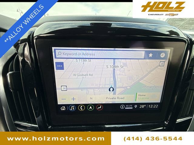 Certified 2023 Chevrolet Traverse RS image 14