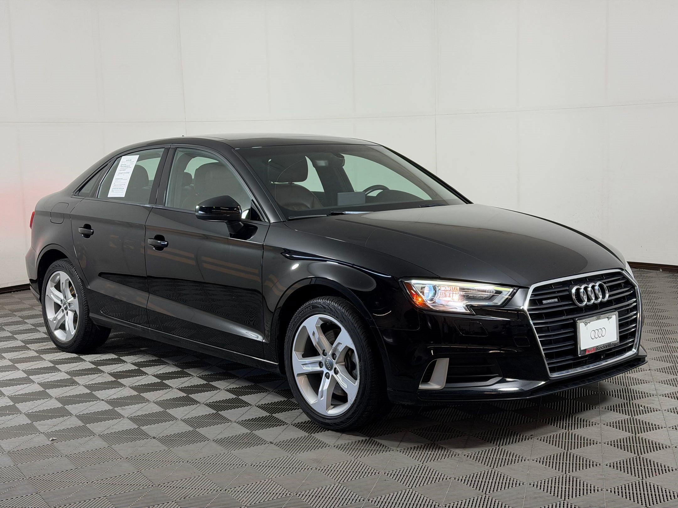 Used 2017 Audi A3 2.0T Premium w/ Convenience Package AWD/4WD image 7