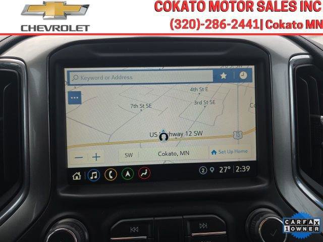 Used 2021 Chevrolet Silverado 1500 LTZ w/ LTZ Convenience Package II image 14