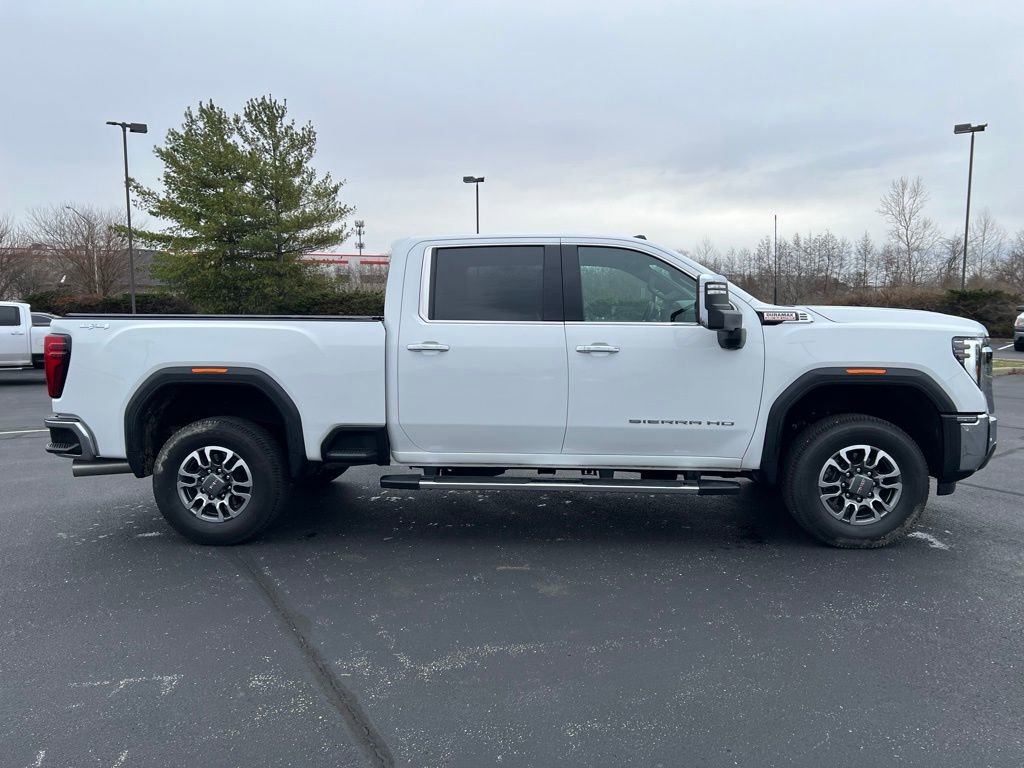 Used 2025 GMC Sierra 2500 SLT w/ SLT Convenience Package image 5