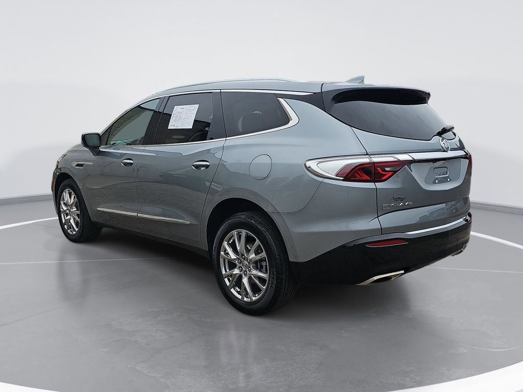 Used 2023 Buick Enclave Essence w/ Experience Buick Package AWD/4WD image 6