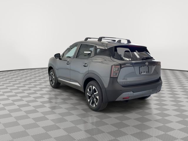 New 2026 Nissan Kicks SV w/ SV Premium Package image 8