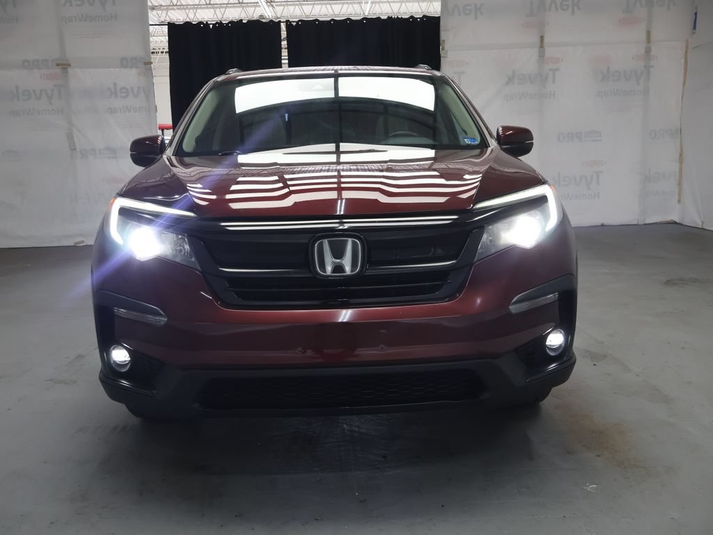 Used 2022 Honda Pilot Special Edition image 2