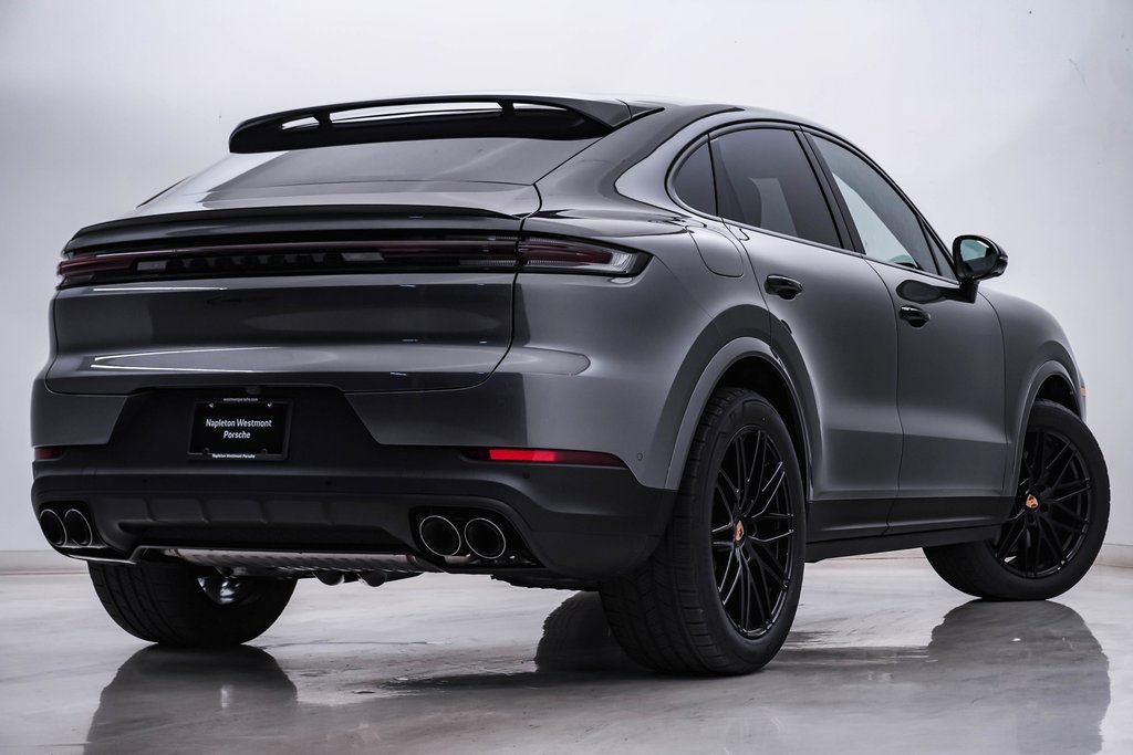 New 2026 Porsche Cayenne Coupe image 11