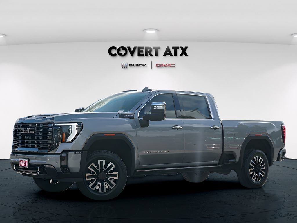 Used 2024 GMC Sierra 2500 Denali Ultimate w/ Max Trailering Package AWD/4WD image 1