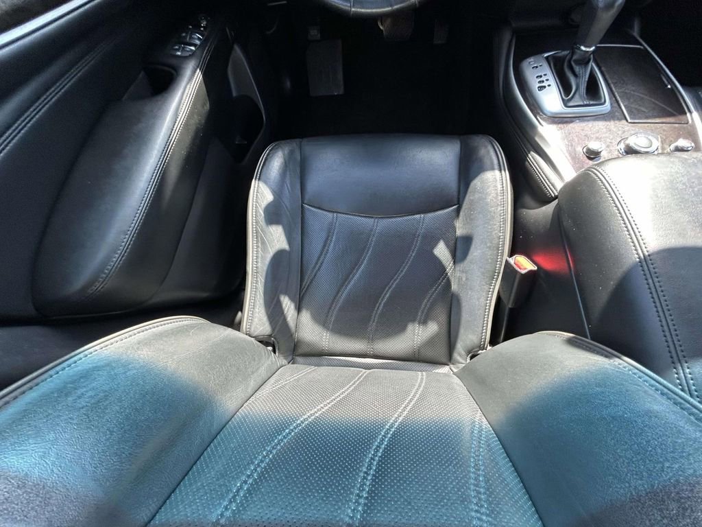 Used 2015 INFINITI QX60 AWD w/ Premium Plus Package image 15