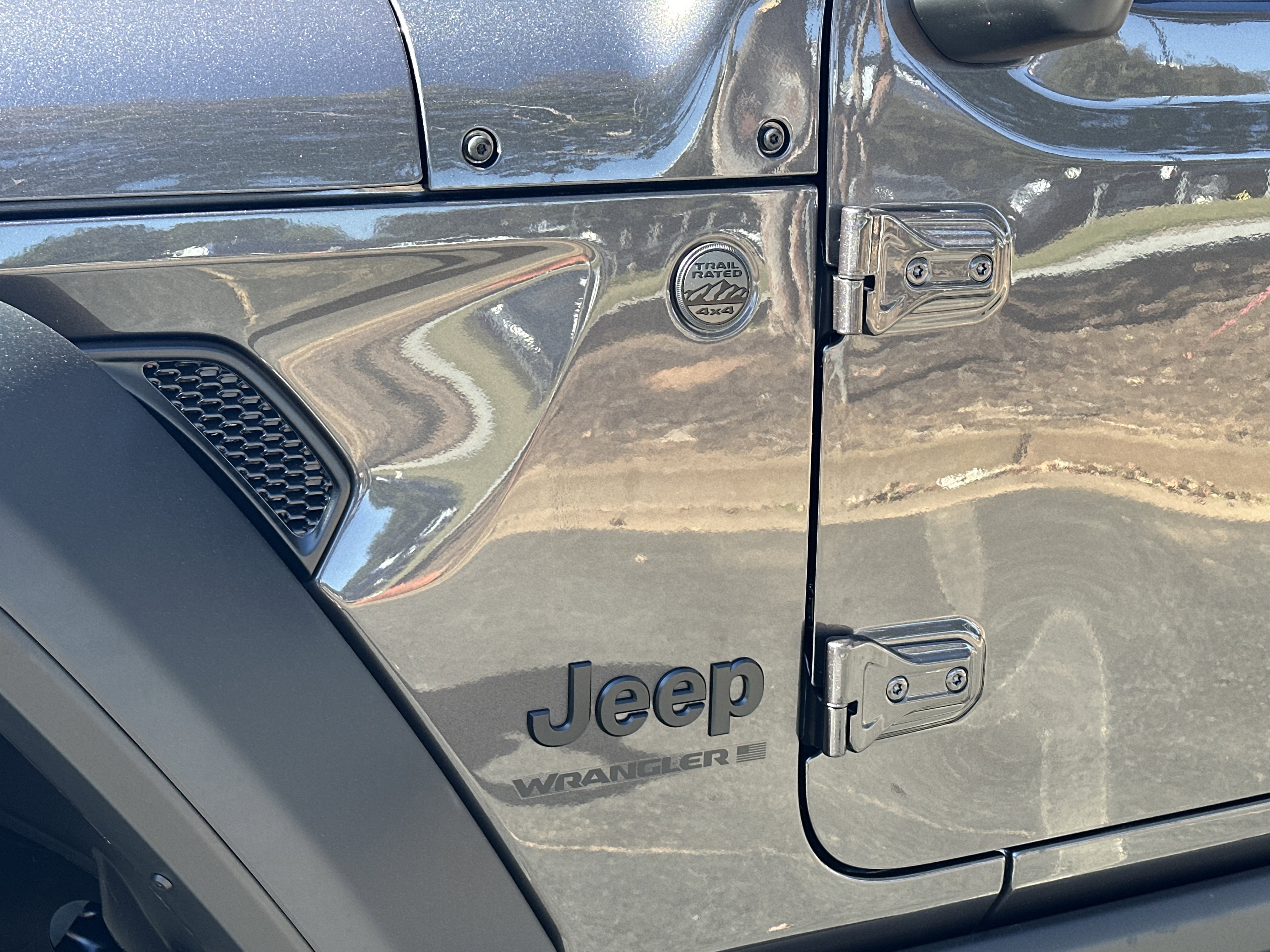 New 2026 Jeep Wrangler Willys image 15