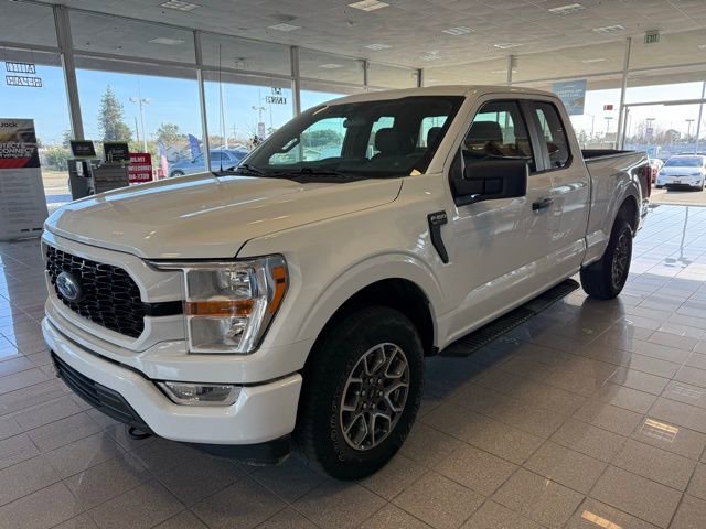 Used 2021 Ford F150 XL w/ Equipment Group 101A High image 6