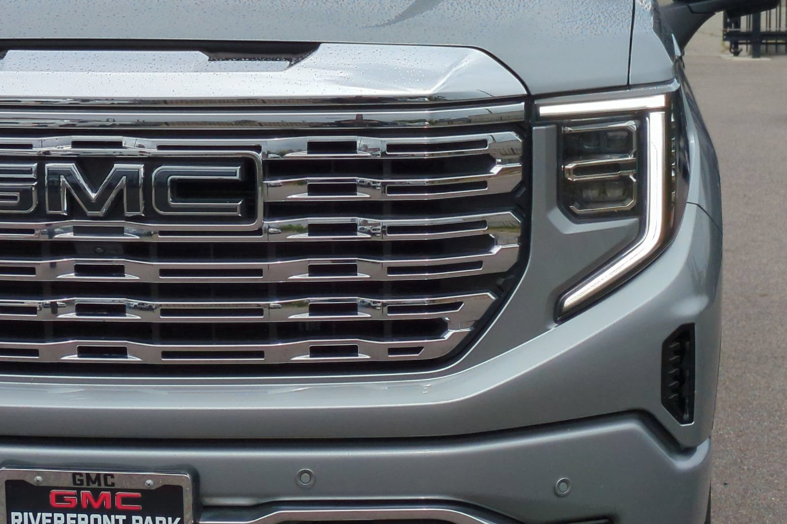 Used 2024 GMC Sierra 1500 Denali w/ Denali Reserve Package AWD/4WD image 54