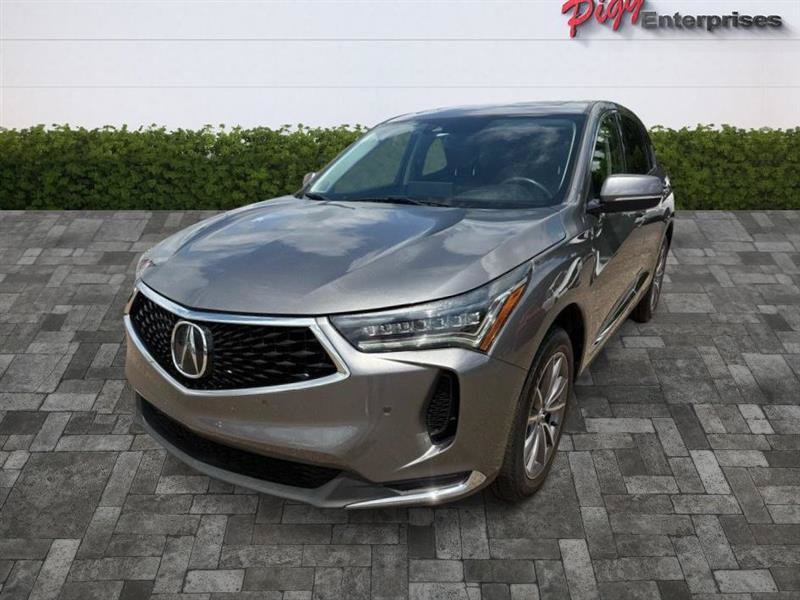 Used 2023 Acura RDX FWD w/ Technology Package image 5