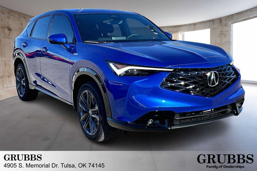 Used 2025 Acura ADX A-Spec