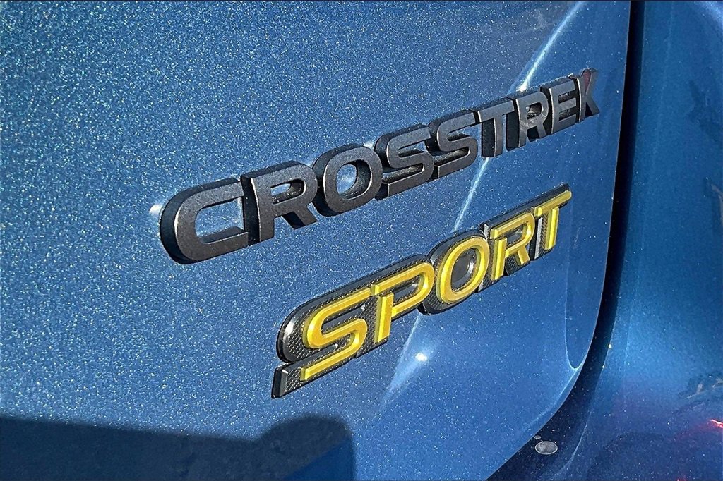 Used 2022 Subaru Crosstrek 2.5i Sport image 34