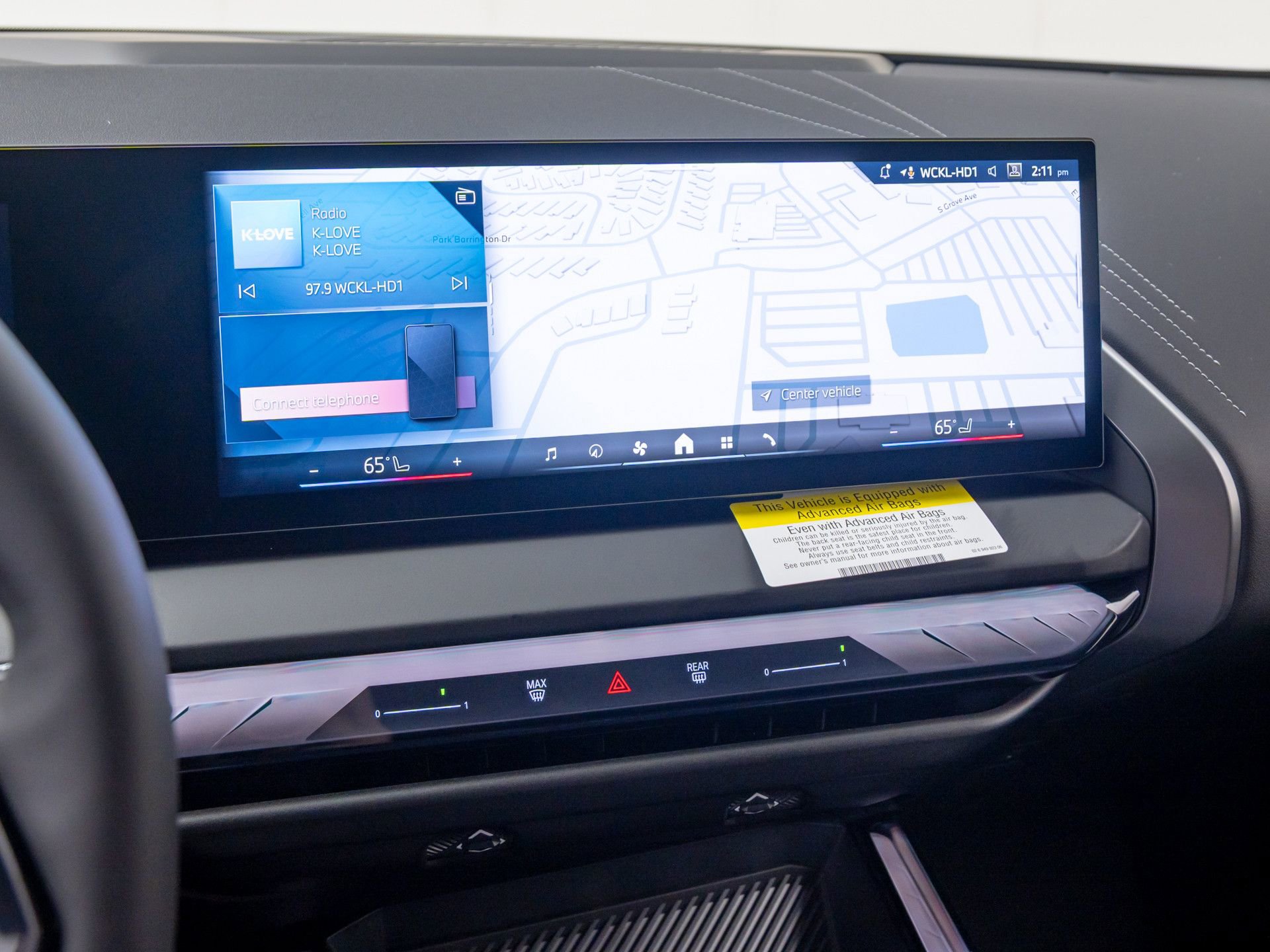 Certified 2026 BMW X3 xDrive30 image 22