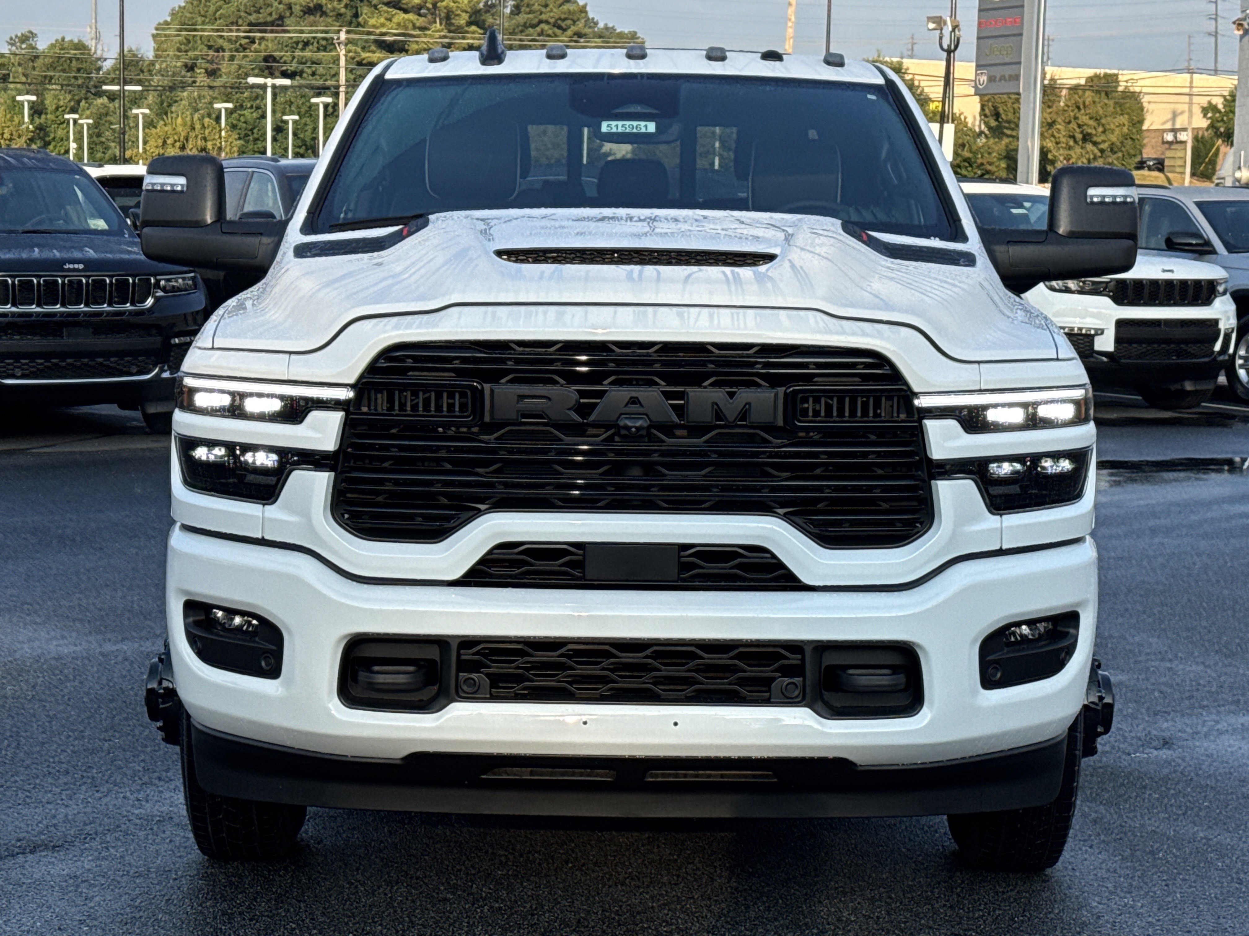 New 2026 RAM 3500 Laramie w/ Night Edition video 2