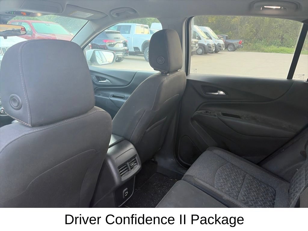 Used 2022 Chevrolet Equinox LT FWD image 12