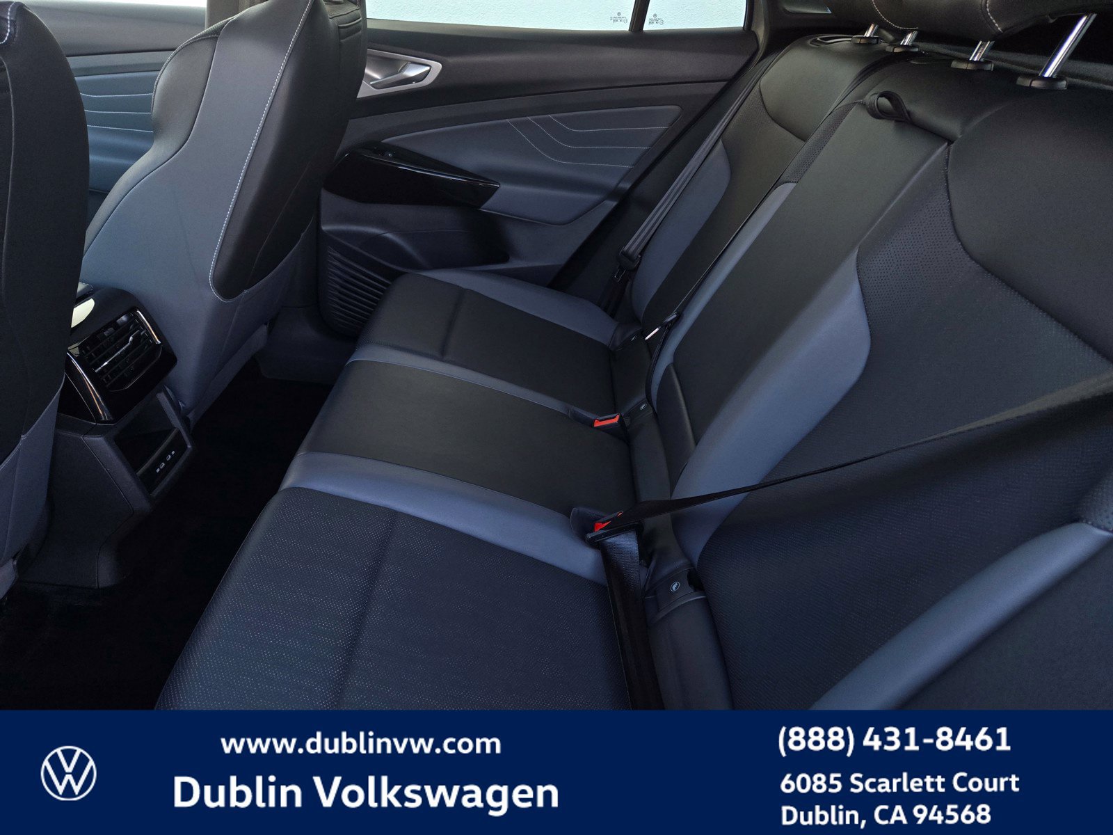 Certified 2023 Volkswagen ID.4 Pro S RWD image 11