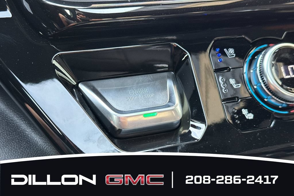 New 2026 GMC Sierra 2500 AT4 w/ AT4 Premium Plus Package AWD/4WD image 24