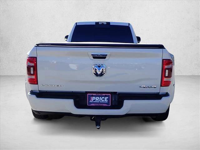 Used 2022 RAM 3500 Limited image 3