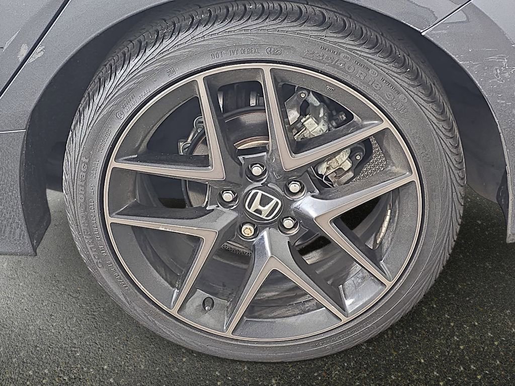 Used 2024 Honda Civic Sport Touring image 37