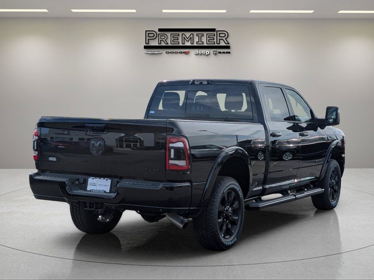 New 2024 RAM 2500 Limited AWD/4WD image 5