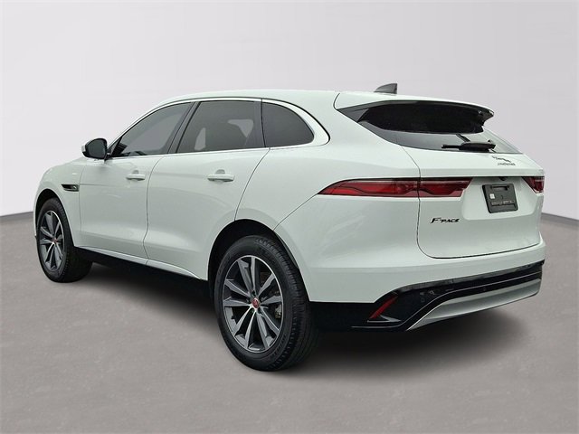 Used 2022 Jaguar F-PACE S image 6