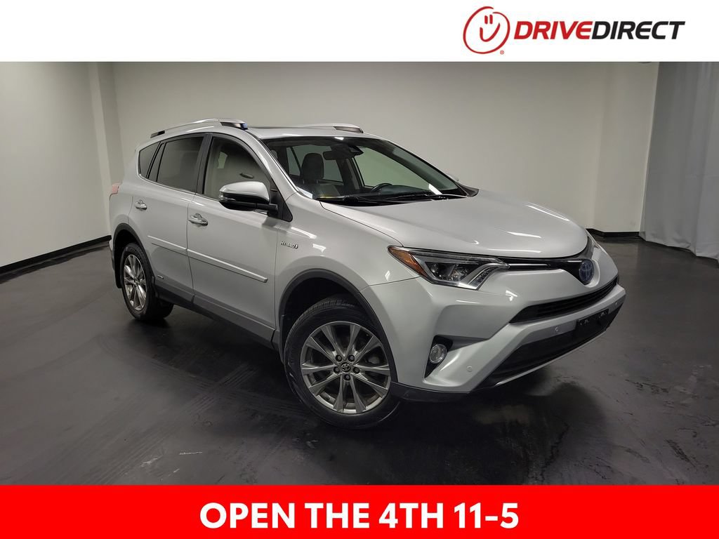 Used 2016 Toyota RAV4 Limited