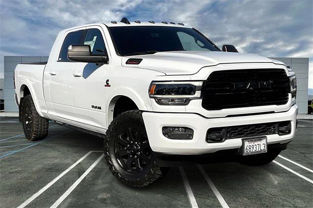 Certified 2022 RAM 3500 Laramie image 12