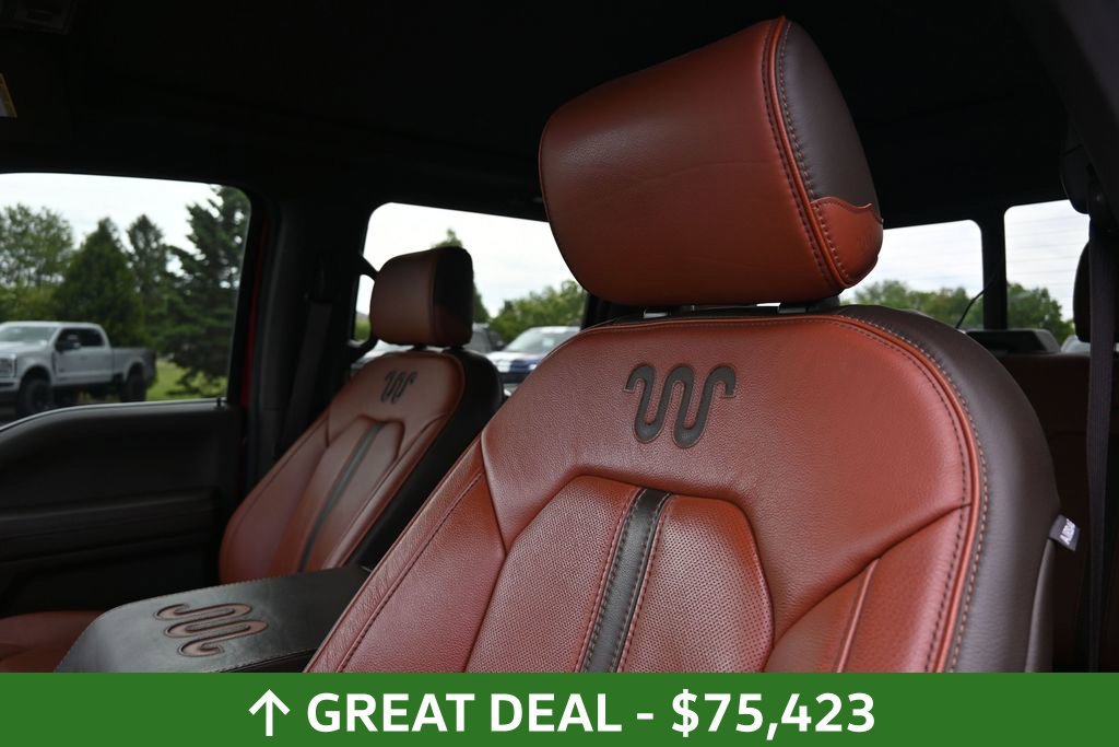 Used 2022 Ford F450 King Ranch w/ King Ranch Ultimate Package AWD/4WD image 23