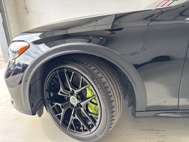 Used 2025 Mercedes-Benz E 450 4MATIC All-Terrain Wagon image 12