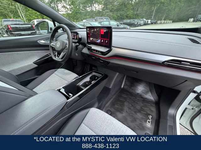 Certified 2023 Volkswagen ID.4 Pro AWD/4WD image 28
