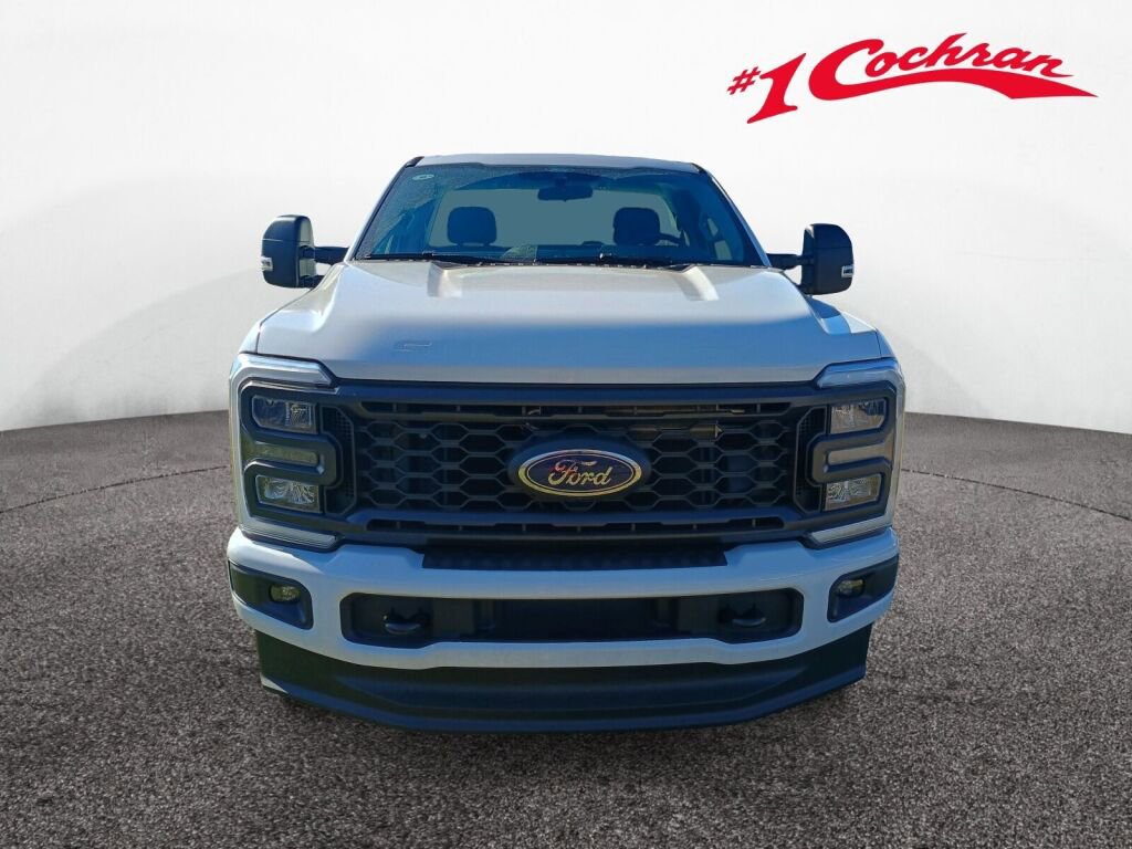 New 2026 Ford F350 XL w/ STX Appearance Package image 27